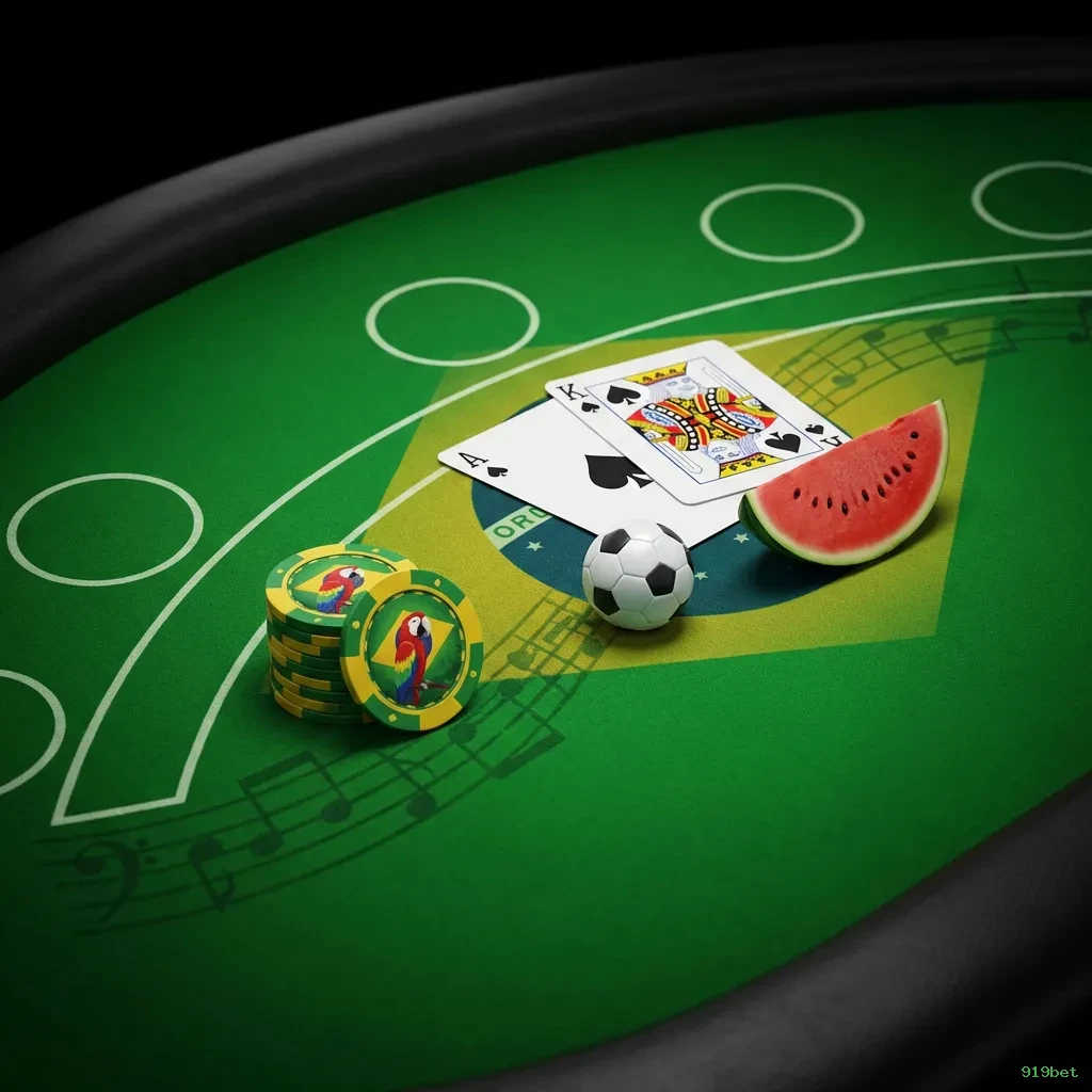 Métodos de pagamento aceitos na 919bet